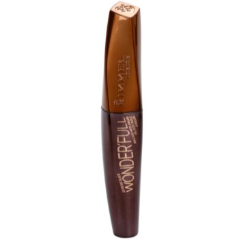 Rimmel Wonder'Full mascara cu ulei de argan - imagine 3